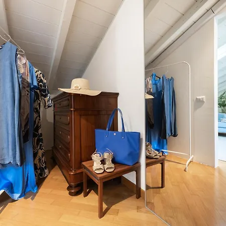 Dolce Vita- Luxury Attic View شقة