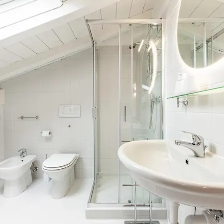 아파트 Dolce Vita- Luxury Attic View *